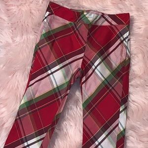 COPY - Janie & Jack Holiday Plaid Pant